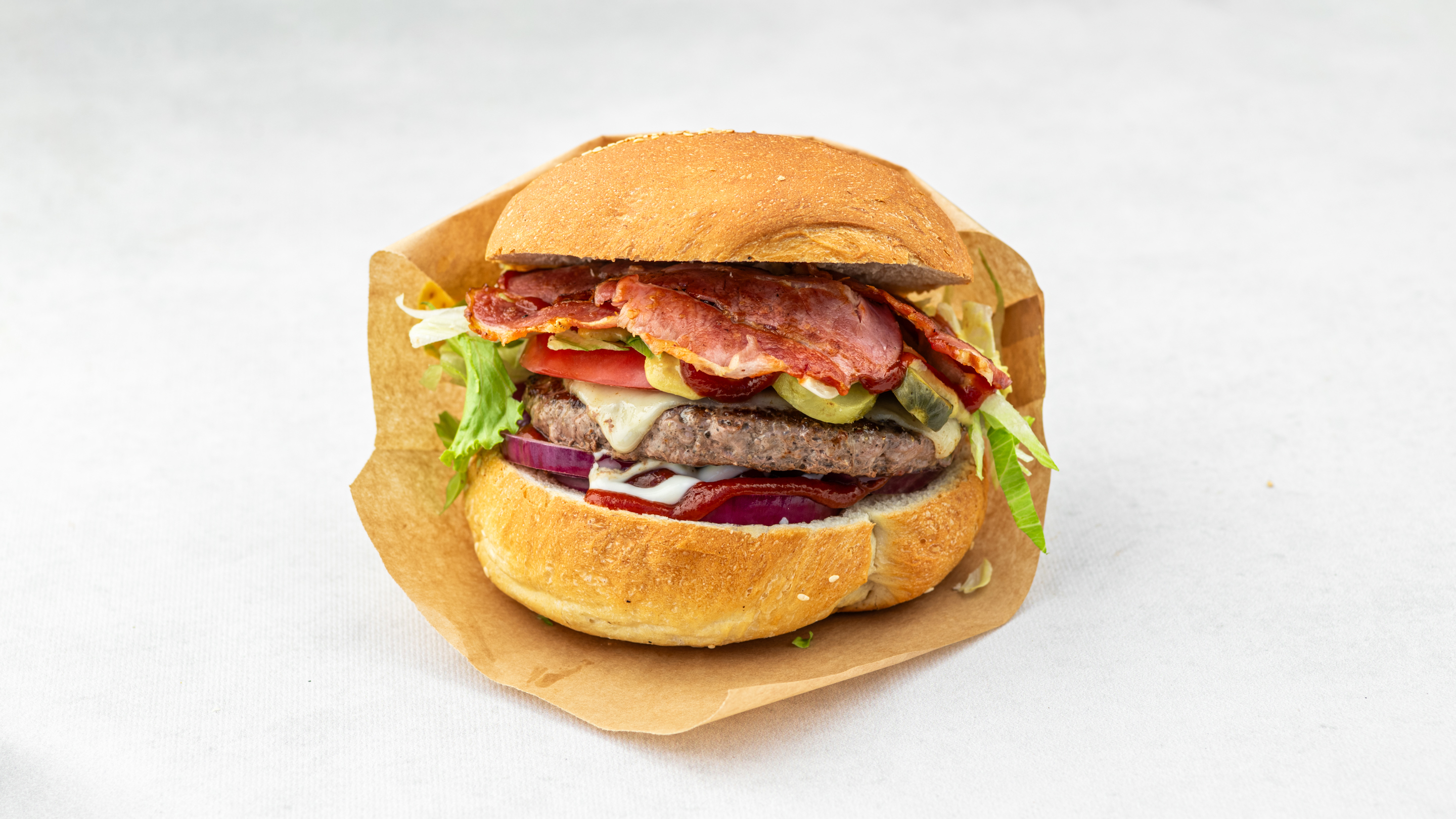 King Bacon (Wołowy)